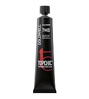 Goldwell Topchic - Краска для волос 7MB светлый матово-коричневый 60 мл.